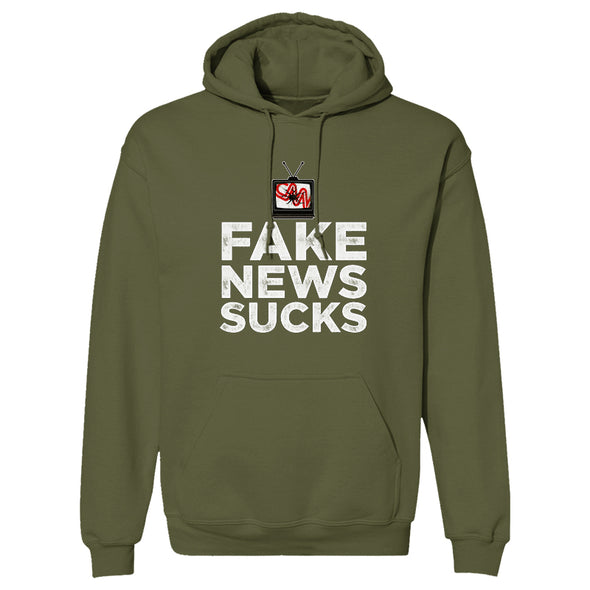 Dan Ball | Fake News Sucks Outerwear