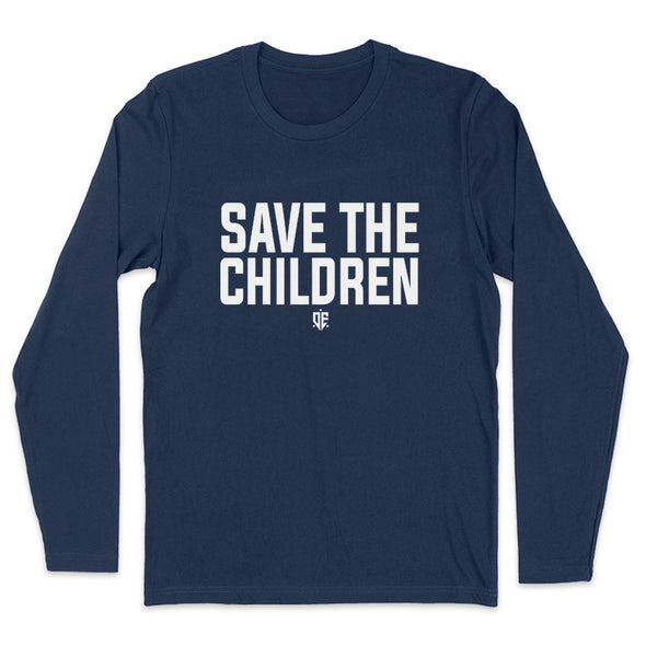 Officer Eudy | Save The Children Men's Apparel