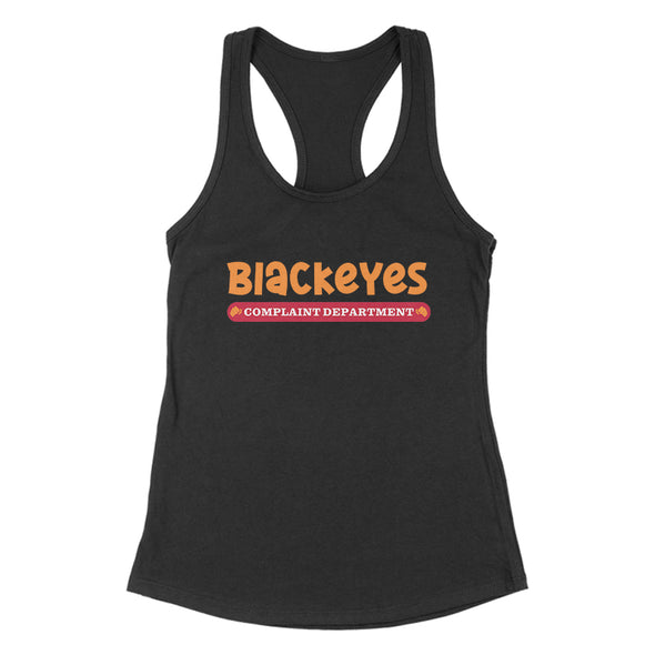 The Official Goose | Blackeyes Complaint Department Women's Apparel