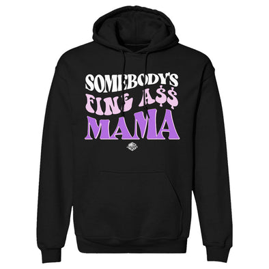 Jarah 30 | Somebody Fine Ass Mama Outerwear