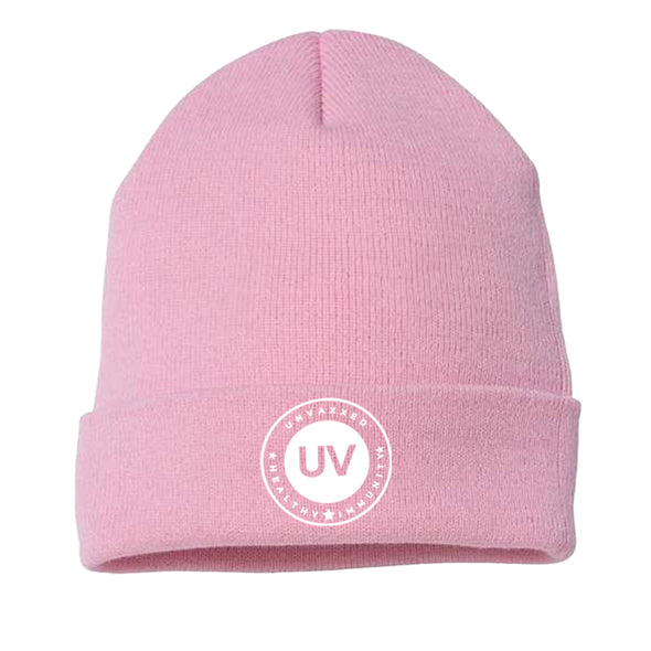 Megan McGlover | UV Circle Beanie