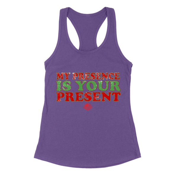 Jarah 30 | My Presence Is Your Present Women's Apparel