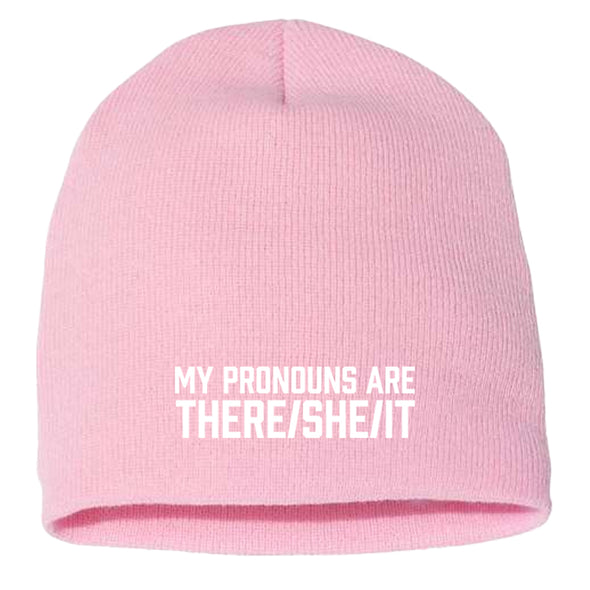 Officer Eudy | My Pronouns Beanie