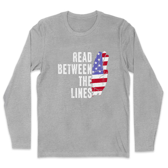 Dan Ball | Read Between The Lines Men's Apparel