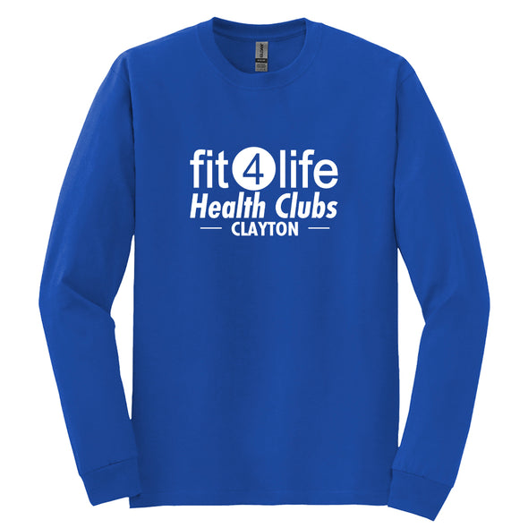 Fit4Life  | Clayton Long Sleeve Tee