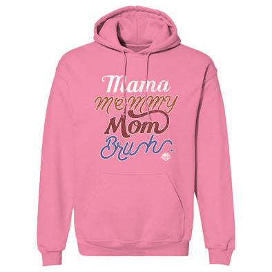 Jarah 30 | Mama Mommy Mom Bruh Outerwear