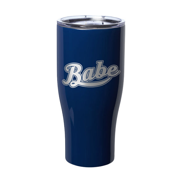 Jarah 30 | Babe Laser Etched Tumbler