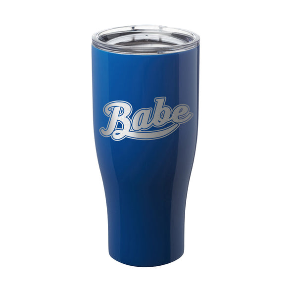 Jarah 30 | Babe Laser Etched Tumbler