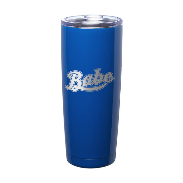 Jarah 30 | Babe Laser Etched Tumbler