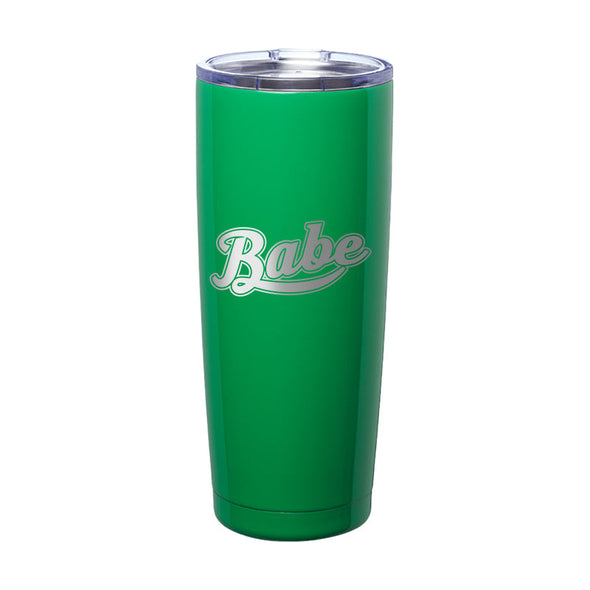 Jarah 30 | Babe Laser Etched Tumbler