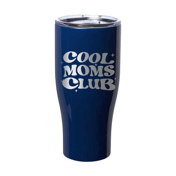 Jarah 30 | Cool Moms Club Laser Etched Tumbler