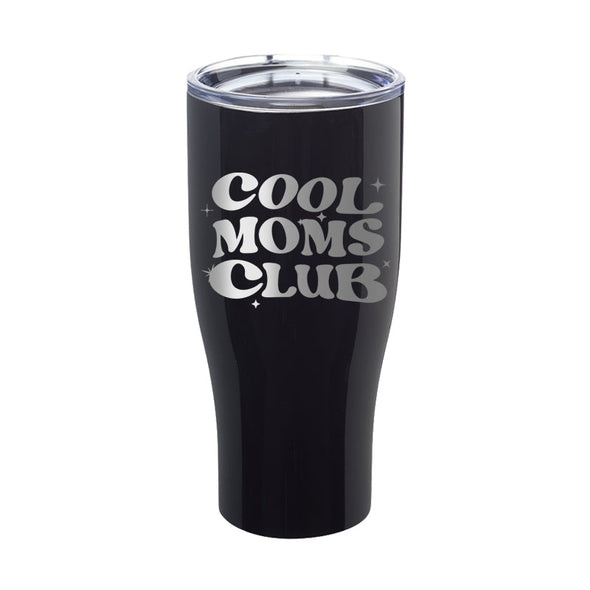 Jarah 30 | Cool Moms Club Laser Etched Tumbler