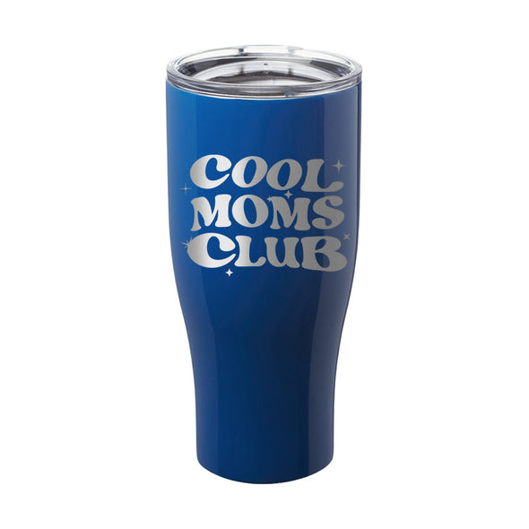 Jarah 30 | Cool Moms Club Laser Etched Tumbler