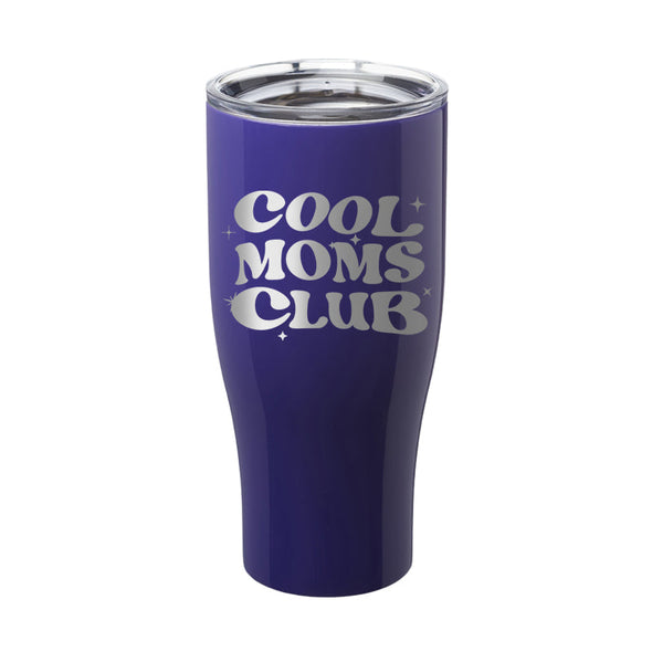 Jarah 30 | Cool Moms Club Laser Etched Tumbler