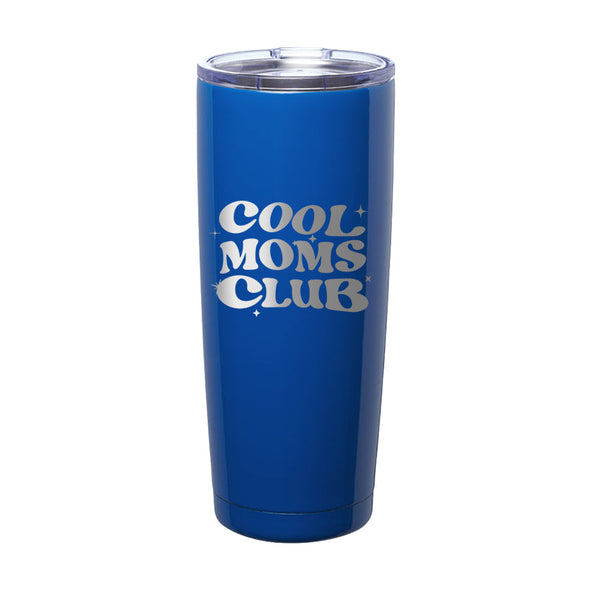 Jarah 30 | Cool Moms Club Laser Etched Tumbler