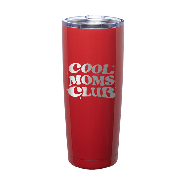 Jarah 30 | Cool Moms Club Laser Etched Tumbler