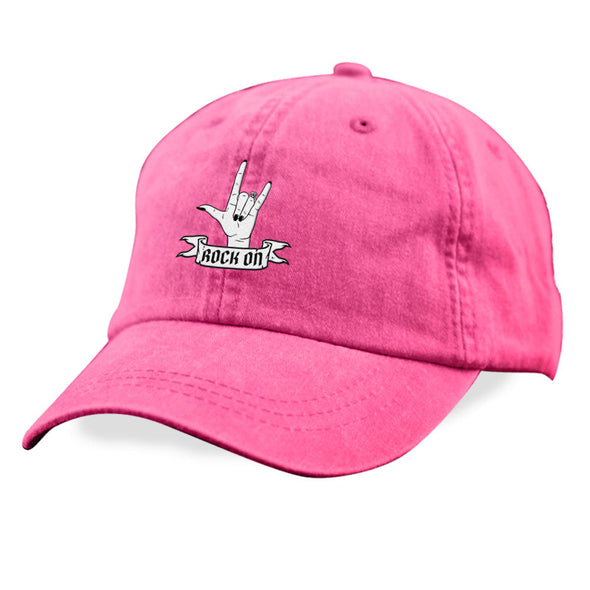 Jarah 30 | Rock On Hat