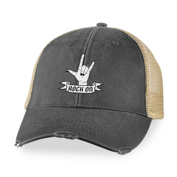 Jarah 30 | Rock On Hat