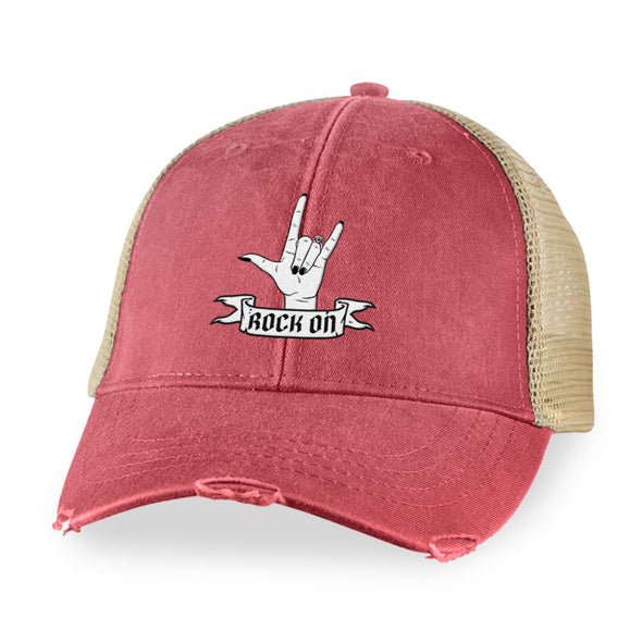 Jarah 30 | Rock On Hat