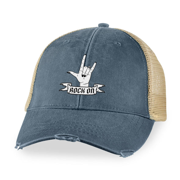 Jarah 30 | Rock On Hat