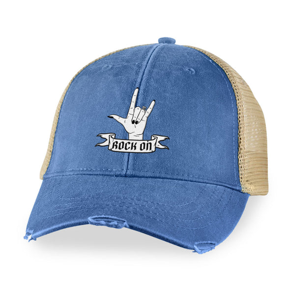 Jarah 30 | Rock On Hat