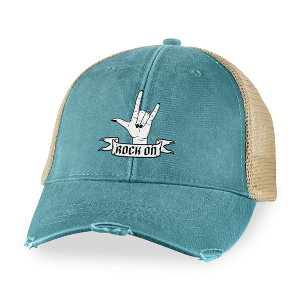 Jarah 30 | Rock On Hat