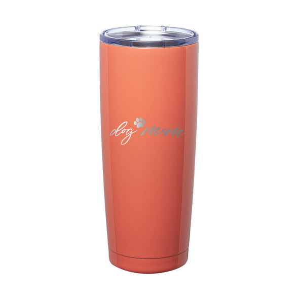 Jarah 30 | Dog Mom Laser Etched Tumbler