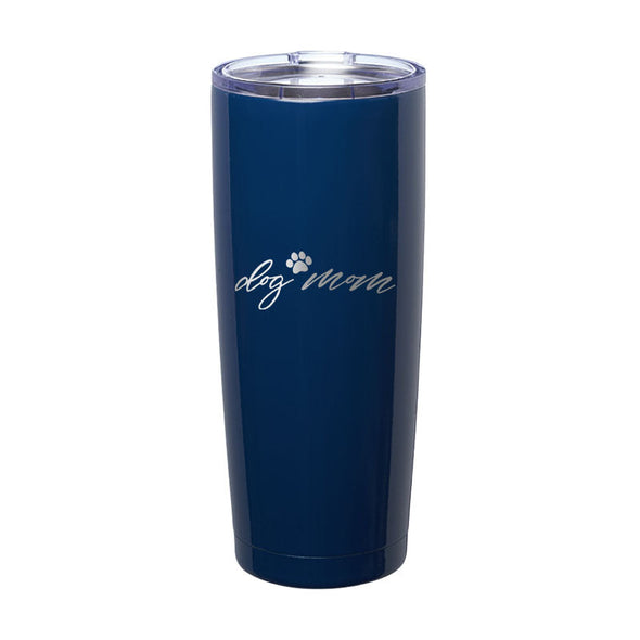 Jarah 30 | Dog Mom Laser Etched Tumbler