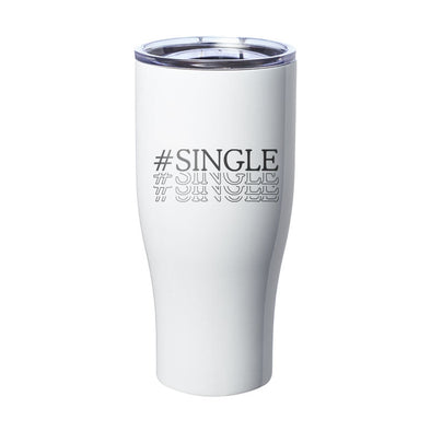 Jarah 30 | #Single Laser Etched Tumbler