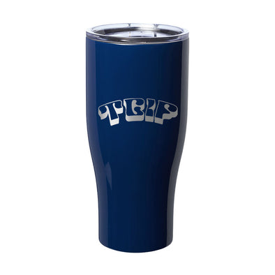 Jarah 30 | TGIF Laser Etched Tumbler