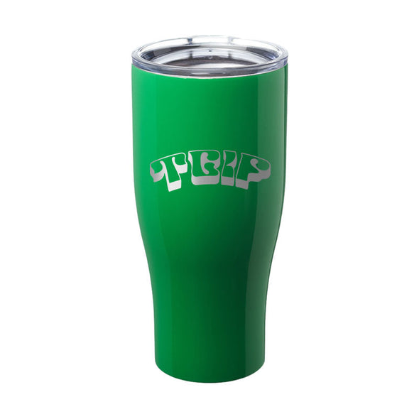 Jarah 30 | TGIF Laser Etched Tumbler