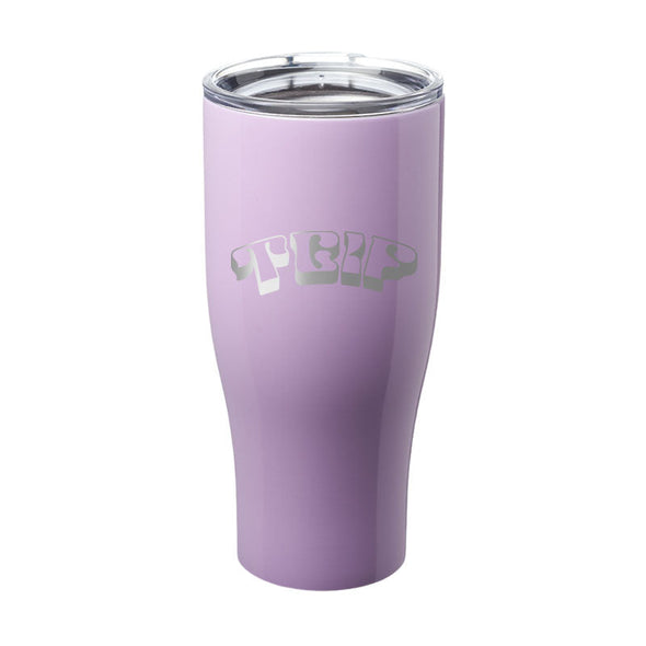 Jarah 30 | TGIF Laser Etched Tumbler