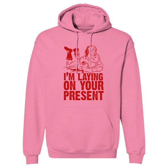 Jarah 30 | I'm Laying On Your Present Outerwear