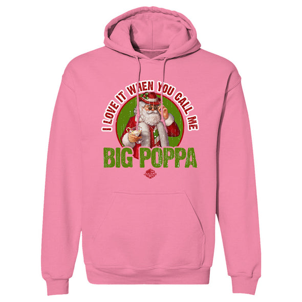 Jarah 30 | I Love It When You Call Me Big Poppa Outerwear