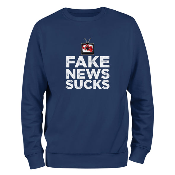 Dan Ball | Fake News Sucks Outerwear