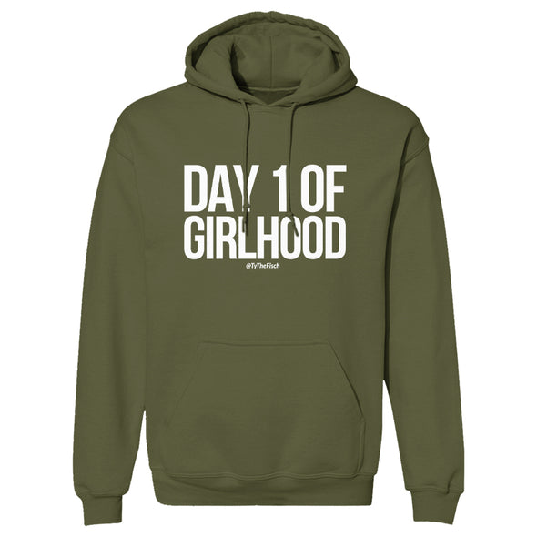 Tyler Fischer | Day 1 of Girlhood Outerwear