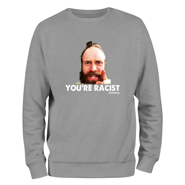 Tyler Fischer | You're Racist Outerwear