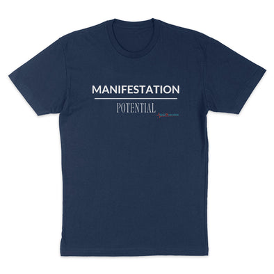 Megan McGlover | Manisfestation Potential Men's Apparel