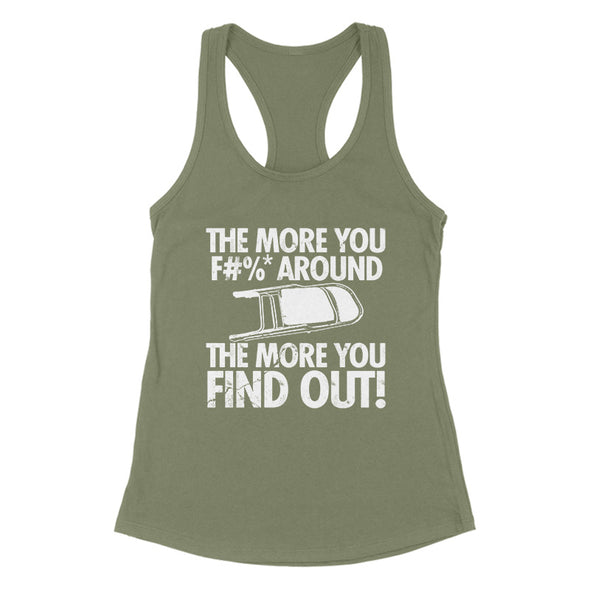 Officer Eudy | F Around And Find Out Women's Apparel