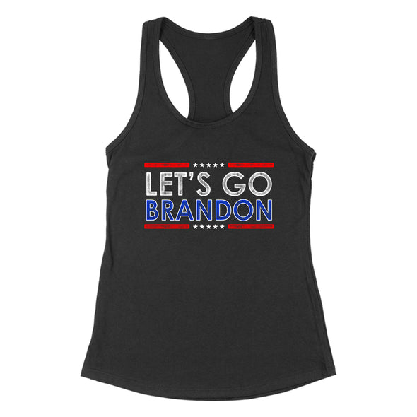 Dan Ball | Let's Go Brandon Women's Apparel