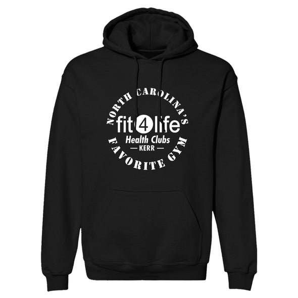 Fit4Life | Favorite Gym Circle Kerr Hoodie