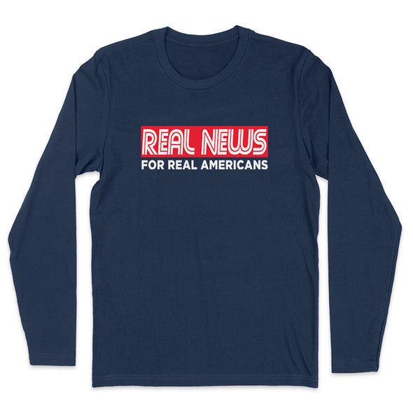 Dan Ball | Real News For Real Americans Men's Apparel