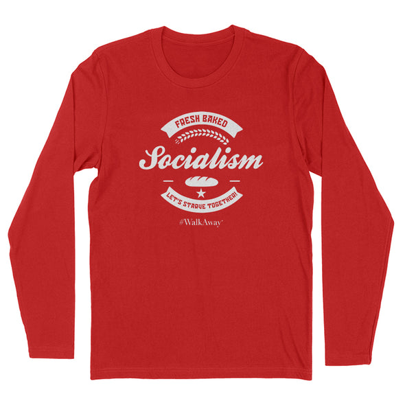 #Walkaway | Fresh Baked Socialism Men's Apparel