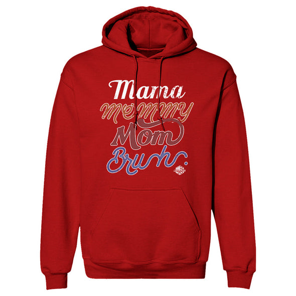 Jarah 30 | Mama Mommy Mom Bruh Outerwear