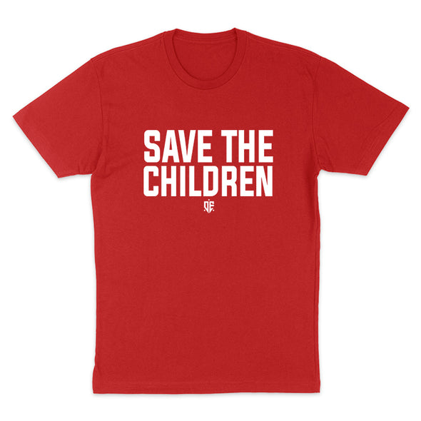 Officer Eudy | Save The Children Women's Apparel