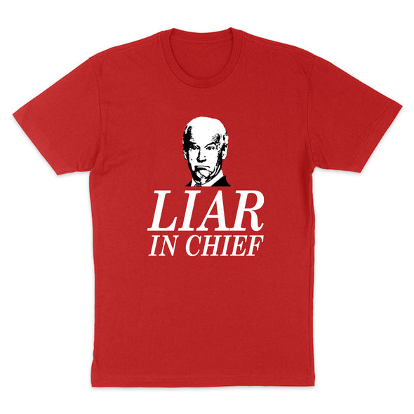 Dan Ball | Liar In Chief Men's Apparel