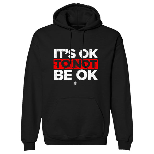 Officer Eudy | It's Ok Not To Be Ok Outerwear