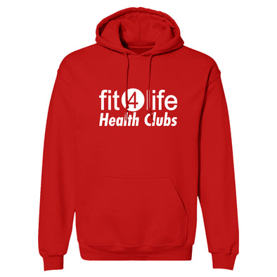 Fit4Life | Logo Hoodie