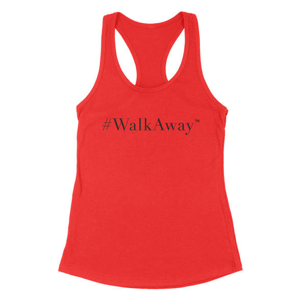 #WalkAway | WalkAway Black Print Women's Apparel