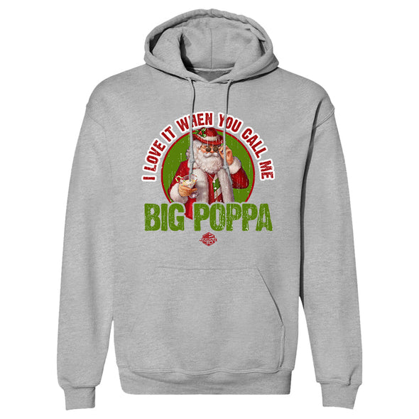 Jarah 30 | I Love It When You Call Me Big Poppa Outerwear